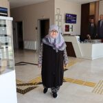 82 Yaşındaki Kadın, Sporla Bastonunu Attı