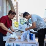 Antalyalı çocuklar Halk Sütle büyüyor