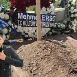 Arabeskin Usta İsmi Cansever Gözyaşları Arasında Son Yolculuğuna Uğurlandı