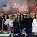 “Aşk Tesadüfleri Sever 3″ün Çekimleri İstanbul’da Tamamlandı!