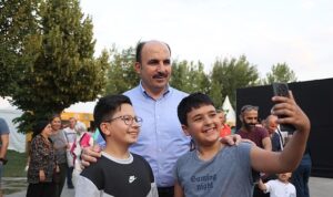 Avrupa Bisiklet Başkenti Konya’da “Bisiklet Festivali” Heyecanı Sona Erdi