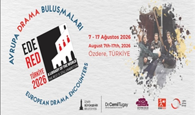 Avrupa Drama Buluşmaları gençleri İzmir’de