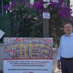 Ayvalık’ta yol dönüşümü 150 Evler Mahallesi’nden başladı…