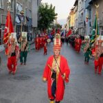 Balkanların Ezgileri Osmangazi Sokaklarında Yankılandı