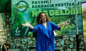 Bardacığın Başkenti Payamlı’da Festival Coşkusu