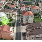 Başiskele’nin önemli güzergâhları modernize edildi