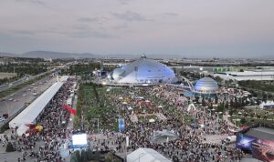 Başkan Altay 11. Konya Bilim Festivali’ne Katılan ve Katkı Sunan Herkese Teşekkür Etti