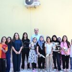 Başkan Altay, Halit Eroğlu Kur’an Kursu’nda Öğrencilerle Bir Araya Geldi