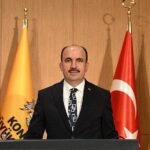 Başkan Altay: “Mevlid Kandilimiz Mübarek Olsun”
