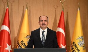 Başkan Altay: “Mevlid Kandilimiz Mübarek Olsun”