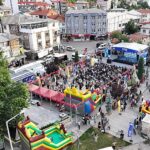 Başkan Altay “Sazımda Söz Var” Etkinliğinde Bozkırlılarla Buluştu