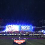 Başkan Altay, “Spor Okulları Olimpiyatları”na Katılan Tüm Gençlere Teşekkür Etti