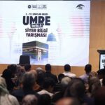 Başkan Altay Umre Ödüllü Siyer Yarışmasını Kazanan Öğrenciler ve Aileleriyle Buluştu