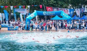 Başkan Büyükakın’dan uluslararası yarışma müjdesi