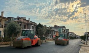 Başkan Çerçioğlu, Aydın’ın Dört Bir Yanında Yatırımlarını Eş Zamanlı Olarak Sürdürüyor