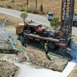 Başkan Çerçioğlu, Aydın’ın su kaynaklarını güçlendiren yatırımlarını sürdürüyor