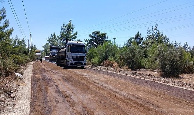Başkan Çerçioğlu’nun Yatırım ve Çalışmalarıyla Aydın’ın Ulaşım Altyapısının Gücüne Güç Katılıyor