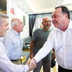 Başkan Dutlulu Şehzadeler’de Mahallelerin Taleplerini Dinledi