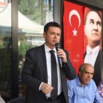 Başkan Erkan Aydın: “Sahadayız, 7/24 Çalışıyoruz”