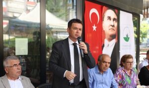 Başkan Erkan Aydın: “Sahadayız, 7/24 Çalışıyoruz”