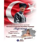 Başkan Hatice Gençay: ‘Büyük Zafer’in gururunu hep birlikte yaşayacağız’