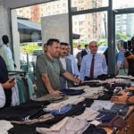 Başkan Pekyatırmacı’dan Esnaf Ziyareti