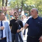 Başkan Sandıkçı SAMSİAD’ı Ağırladı: Projeler Alkışları Topluyor