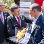 Başkan Tugay, şehit aileleri ve gazilerle buluştu