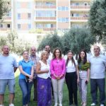 Başkan Ünsal’dan eğitim gönüllülerine teşekkür ziyareti