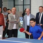 Başkanlar Selçuklu Belediyesi Sporcu Seçme ve Yetiştirme Merkezi’nde