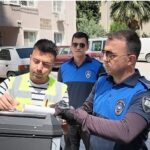 Bayraklı’da İnşaatlara Sıkı Denetim
