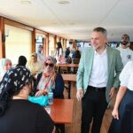 Bayrampaşalı kadınlar Boğaz’da buluştu