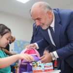 Bu Yıl da Tüm Öğrencilerin Çanta ve Kırtasiye Seti Canik Belediyesi’nden