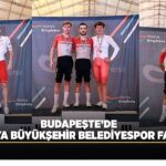 Budapeşte’de Konya Büyükşehir Belediyespor Farkı
