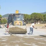 Burhaniye’nin Kırsal Mahallelerinde Çalışmalar Sürüyor