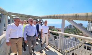 Büyükakın’dan İzmit’in geleceğine yakın takip
