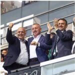 Büyükakın’ın güveni tam:“Daha da iyi olacağız”