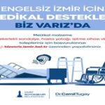 Büyükşehir’in medikal malzeme başvurularında dijital dönem