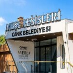 Canik Belediyesi Meşe Tesisleri Alkışları Topluyor