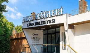 Canik Belediyesi Meşe Tesisleri Alkışları Topluyor