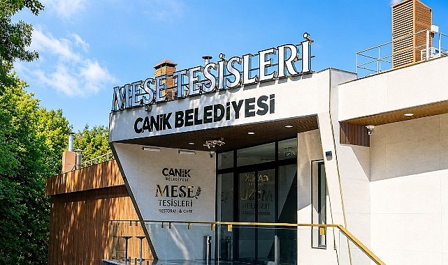 Canik Belediyesi Meşe Tesisleri Alkışları Topluyor