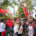 Çankaya’da 30 Ağustos Coşkuyla Kutlandı