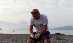 Caretta carettaların yaşam mücadelesine Üsküdar Üniversitesi’nden destek!
