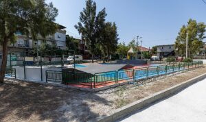 Çocuklar hayal etti, Başkan Ünsal gerçekleştirdi: Kaykay Pisti açılıyor!