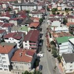 Darıca Mevlana Caddesi yeni yüzüne kavuştu