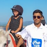 Didim Belediyesi, çocukları Pony Club etkinliğiyle buluşturdu