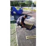 Didim Belediyesi Parklarda Bakım ve Onarım Çalışmalarını Sürdürüyor