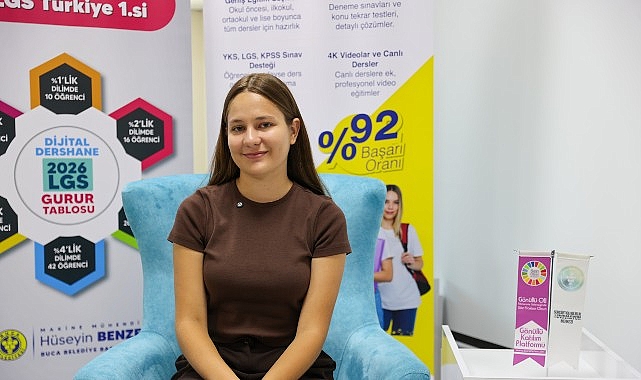 Dijital Dershane öğrencileri başarıya taşıdı