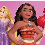 Disney, Dünya Prenses Haftası’nda Disney Prenseslerinin Zamansız Sihirini Kutluyor