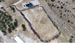 Dünya İzcileri İkinci Kez Konya’da Bir Arada